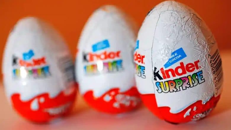 Pas alarmit në Evropë edhe Kosova largon nga tregu disa produkte të “Kinder”