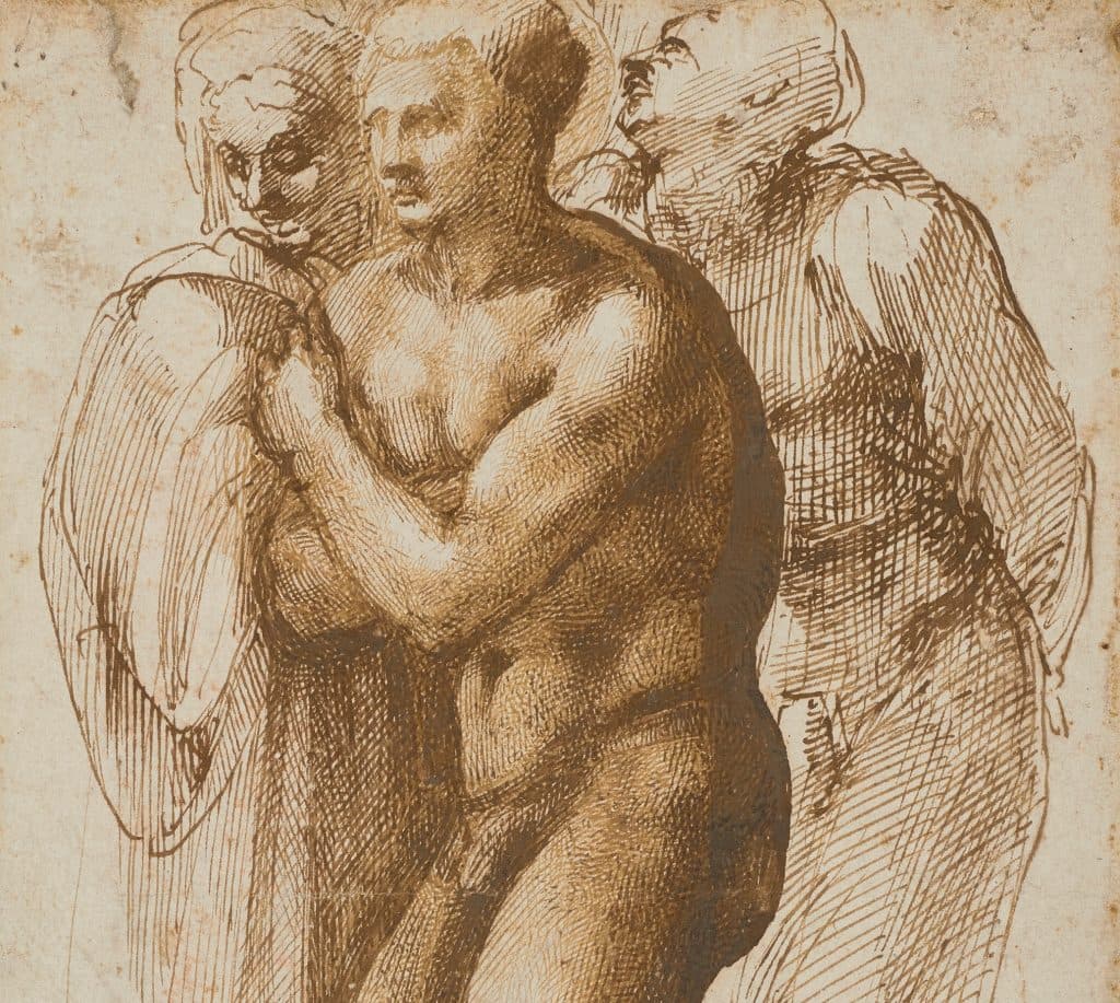 Del në ankand vizatimi i rrallë i Michelangelos