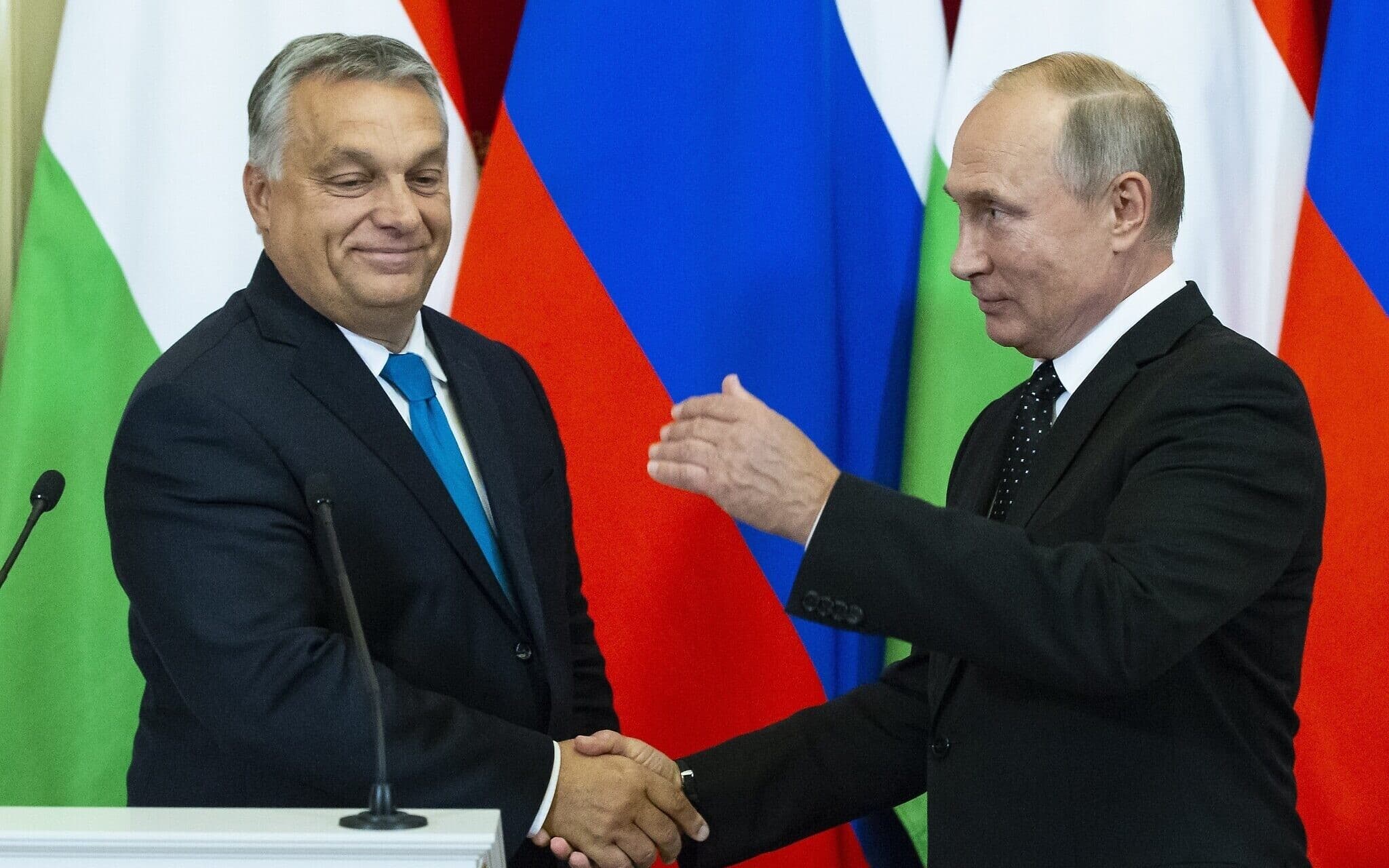 Orban del sërish nga linja e BE: Gati të paguajmë gazin rus në rubla!