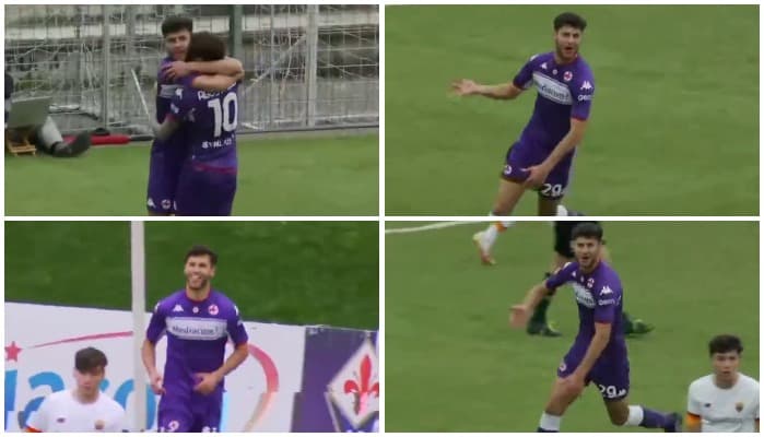 Tripletë golash ndaj Romës, sulmuesi shqiptar dërgon Fiorentinën në finale (VIDEO)