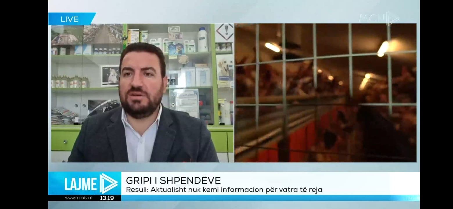 Gripi i shpendëve, Resuli: Gjendemi përballë një keqmenaxhimi, konsumatorët janë të panikosur (VIDEO)