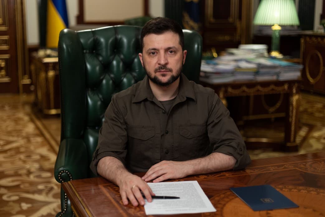 Zelensky i kërkon Irlandës të ushtrojë presion ndaj BE-së për sanksione më të rrepta ndaj Rusisë