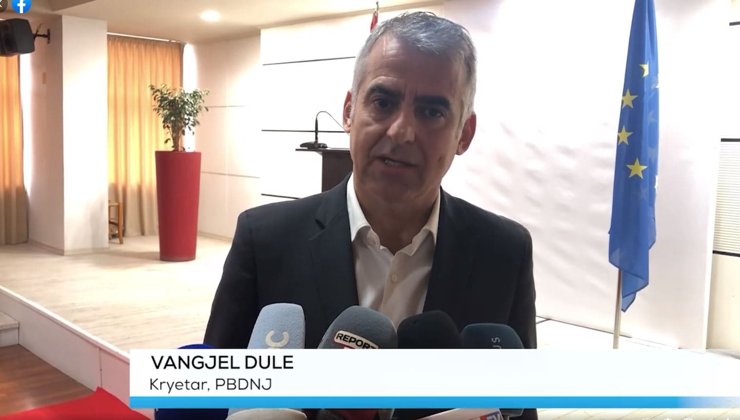  Presidenti i ri/ Dule kundër propozimit nga PS (VIDEO)