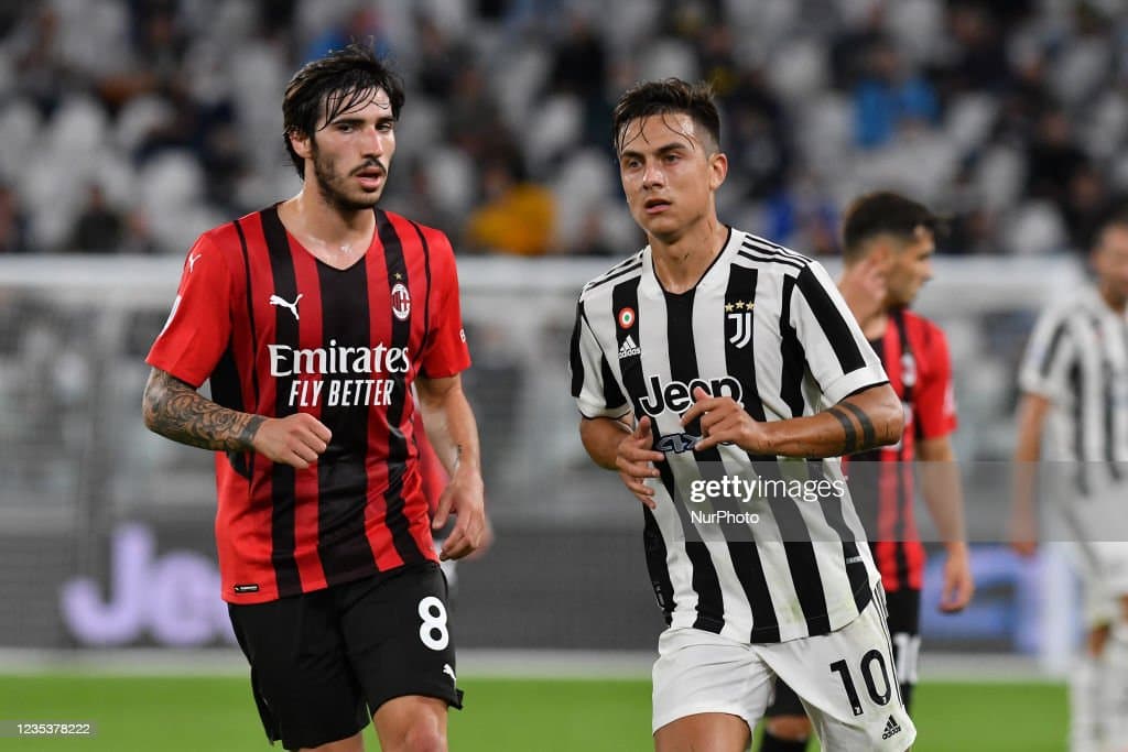 I përfundon kontrata me Juventusin, Dybala dëshiron kalimin te Milani