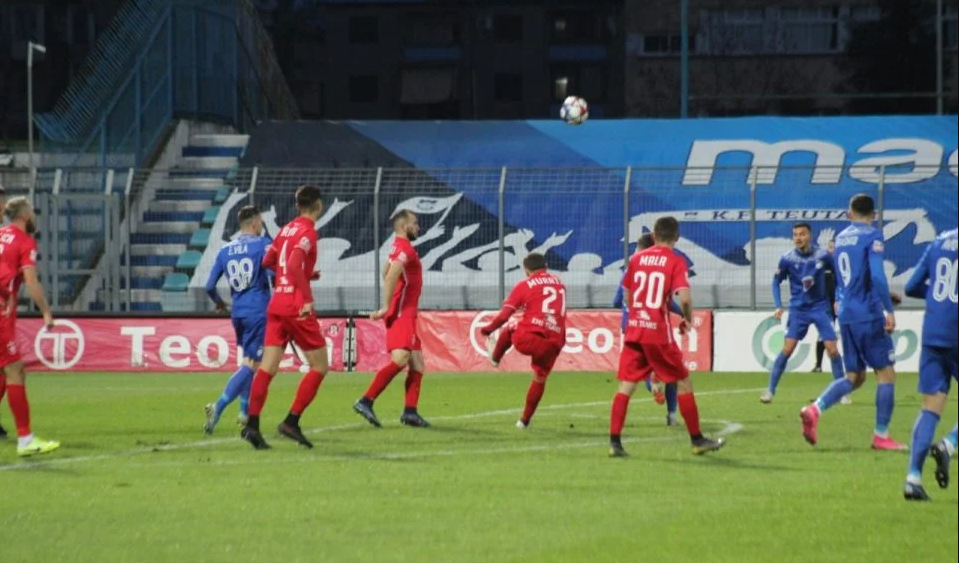 Përballja me Teutën, Partizani zbulon stadiumin ku do të luajë