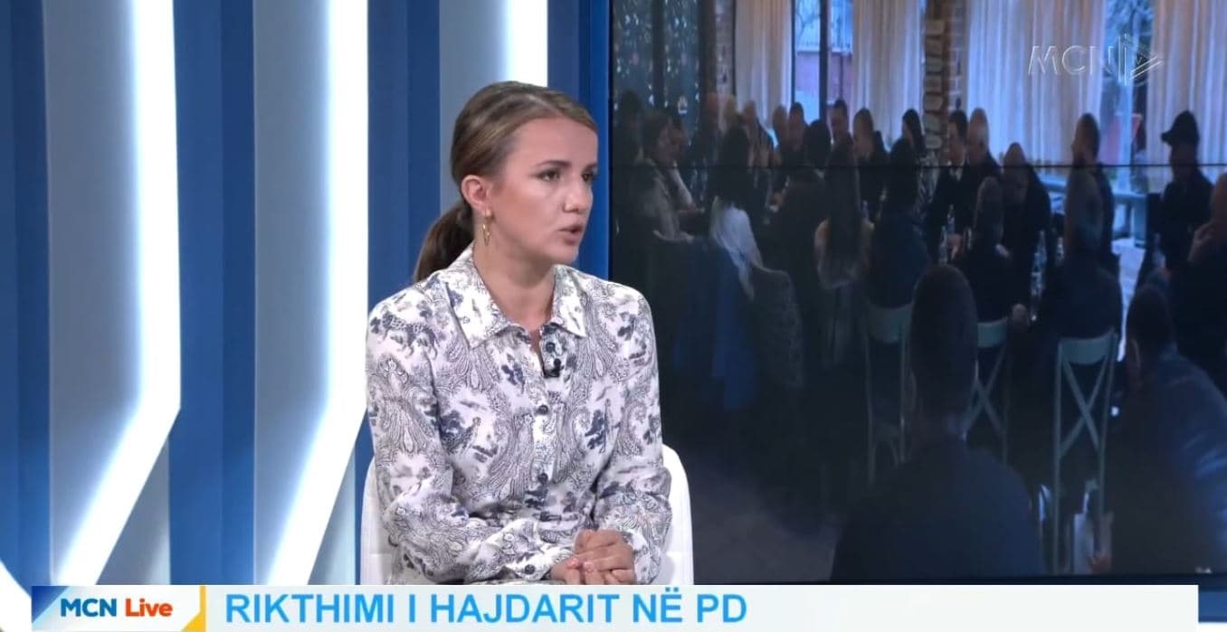 Hajdari: Fund tifozllëkut të individëve në PD! Berishën nuk e shoh në afatgjatë (VIDEO)
