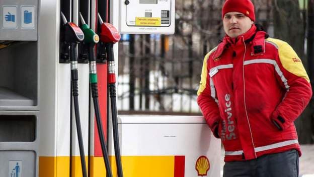 Gjigandi i naftës Shell pëson 5 miliardë dollarë dëme me largimin nga Rusia
