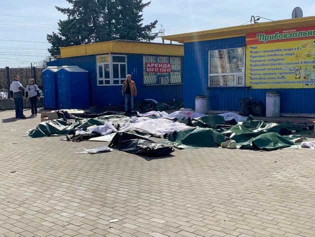 Vrasja e civilëve në Kramatorsk, Xhaçka: Bota të bashkohet për të dënuar këtë luftë mizore