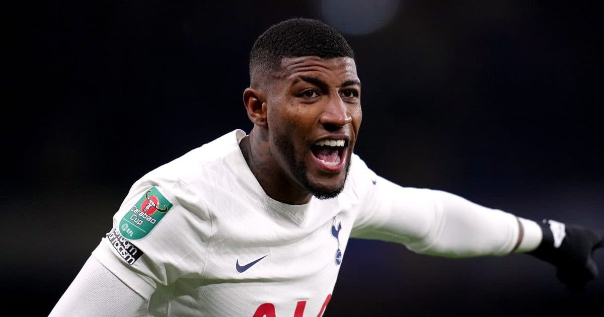                      Atletico nis sulmin për Emerson Royal 