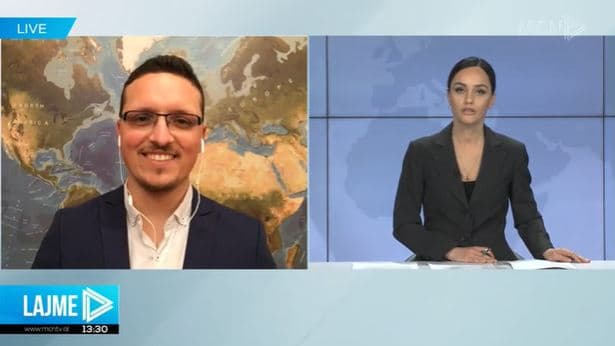 Moti, Osmani: Nesër parashikohet rritje e temperaturave, të dielën priten reshje shiu (VIDEO)