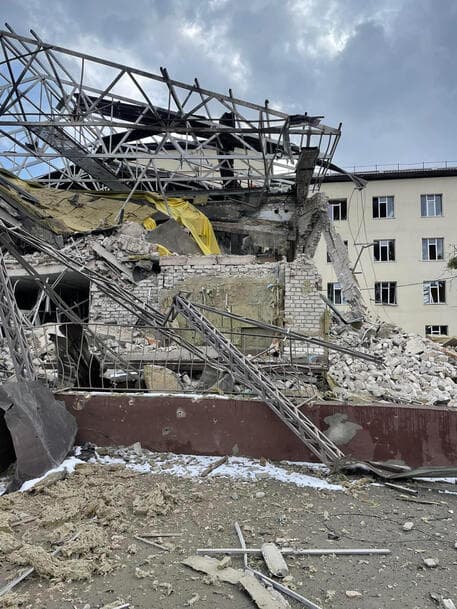Ukraina: Civilët u dogjën të gjallë në Izium, mes tyre dhe një fëmijë