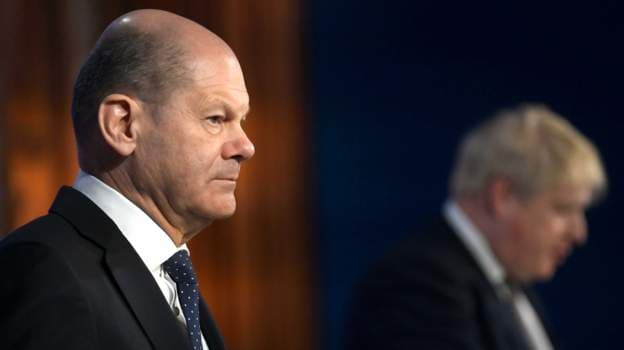 Scholz: Vendet perëndimore duhet të pranojnë më shumë refugjatë
