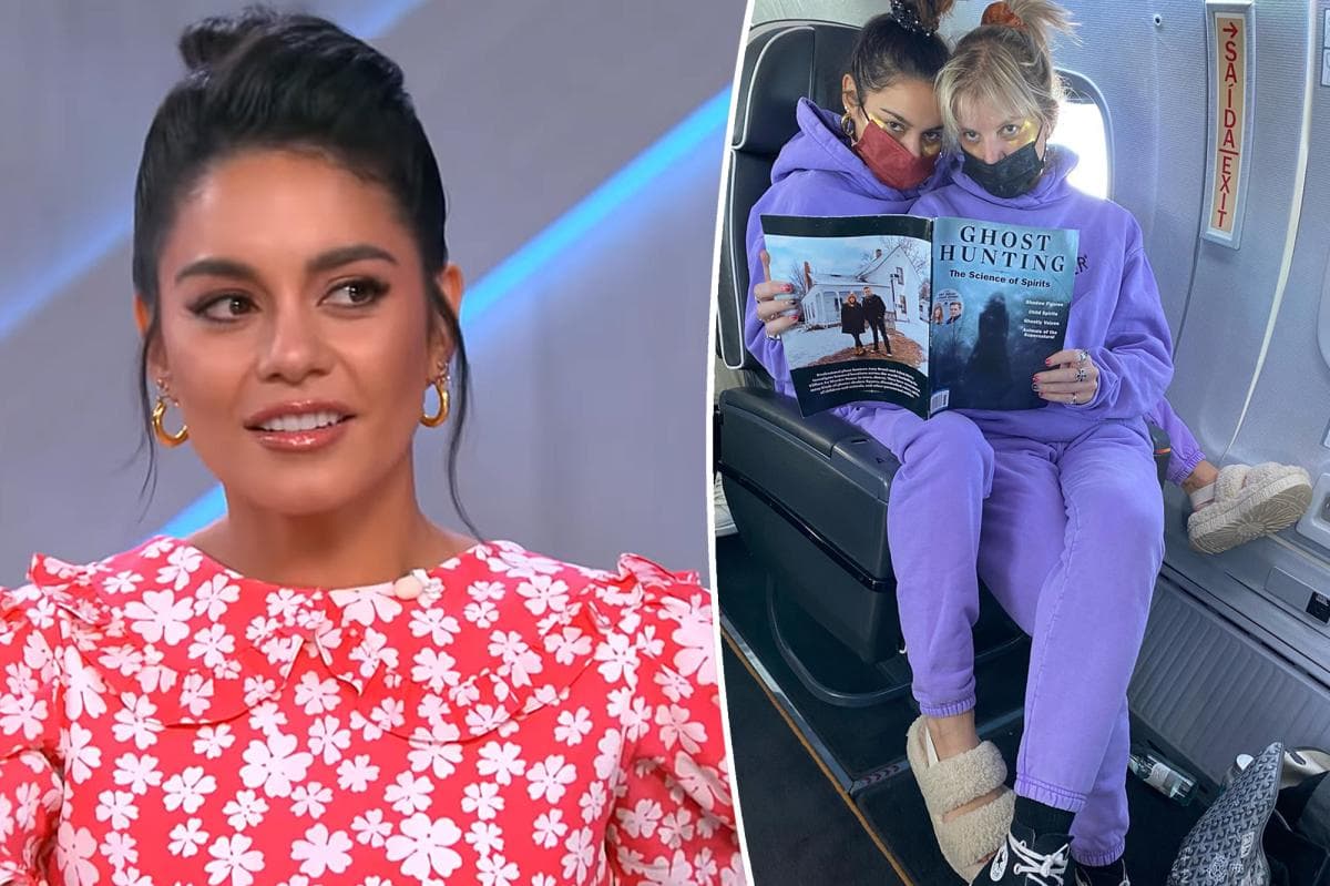 Vanessa Hudgens ka 'aftësi' për të folur me fantazmat: Kjo është një dhuratë