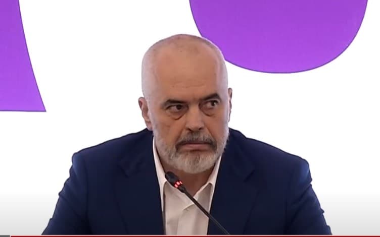 Rama: Ilir Meta si President është një turp kombëtar