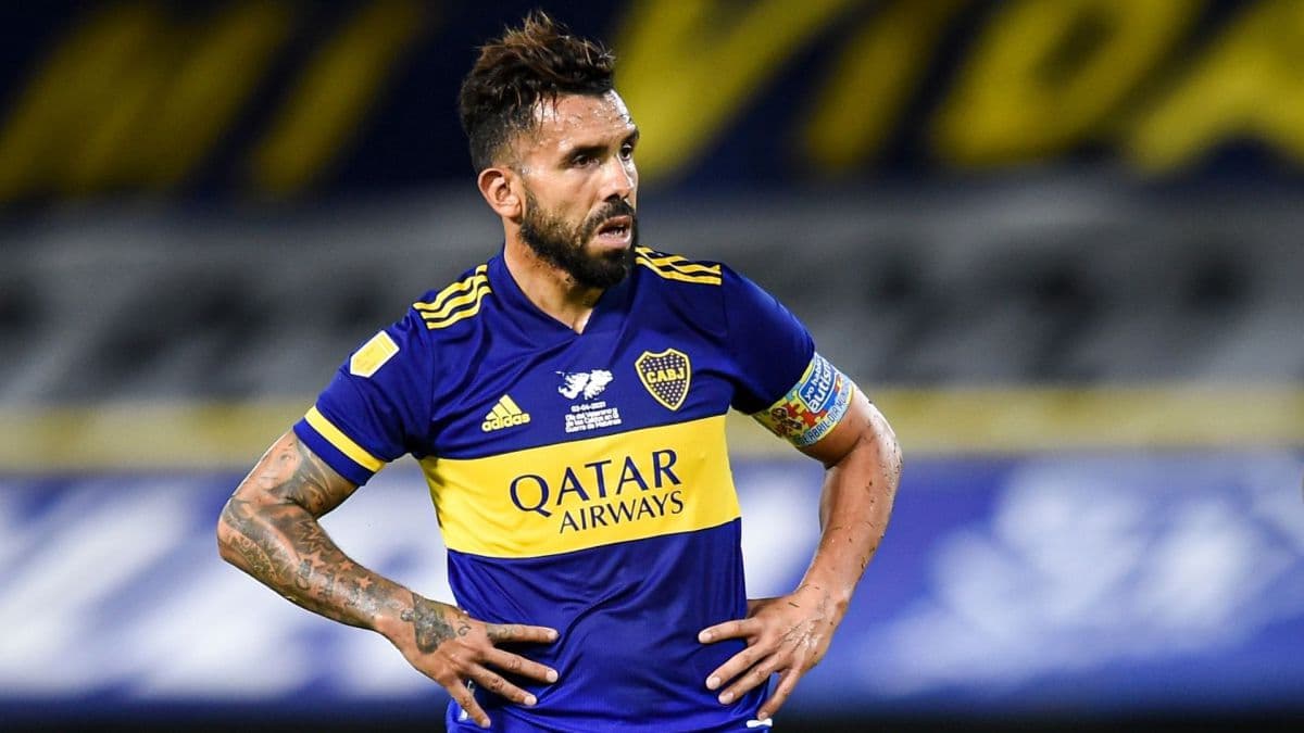 Carlos Tevez në radarët e Milanit