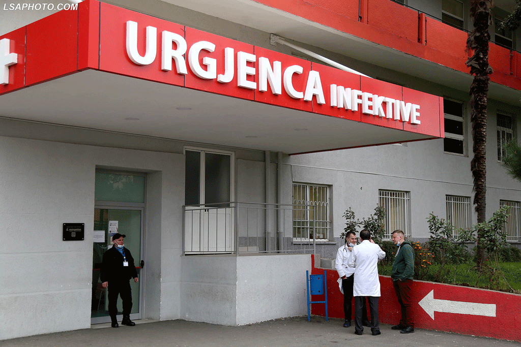 Covid-19/ MSH: 55 raste të reja, asnjë viktimë