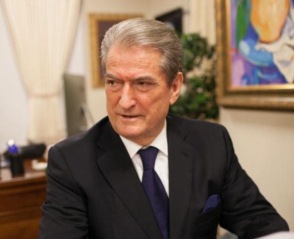 Berisha: Dy fjalë për Kanabo-Kongresin e Partisë Socialiste!