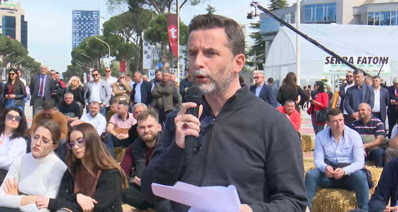 Kongresi i PS/ Braçe: Kemi klientelizëm dhe importe të shtrenjta, tregu zotërohet nga disa persona