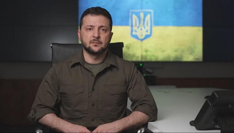 Zelensky: Sulmi në Kramatorsk është krim lufte, i sigurt se Ukraina do të anëtarësohet në BE