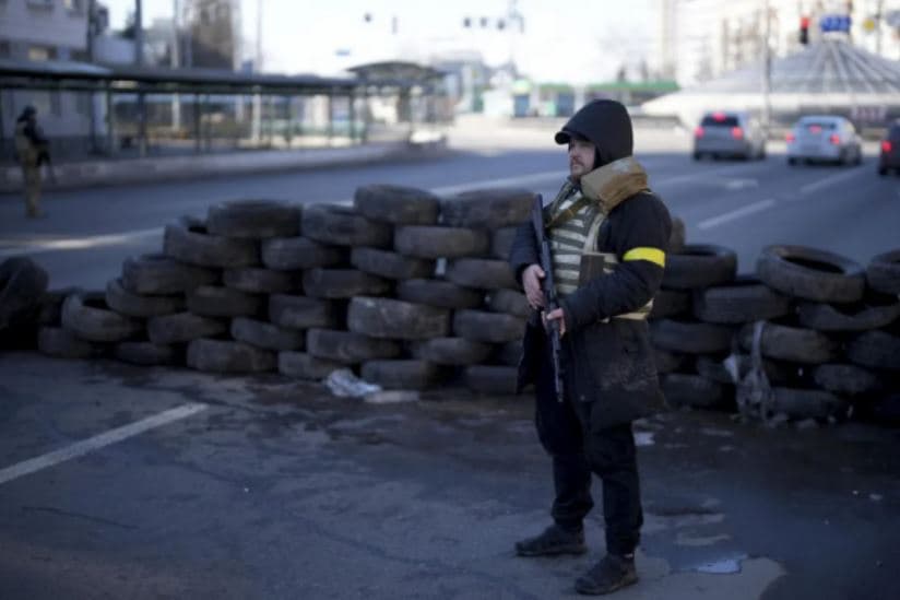 Kievi: Deri më tani janë rrëmbyer 106 persona në në rajonin e Zaporizhzhia-s
