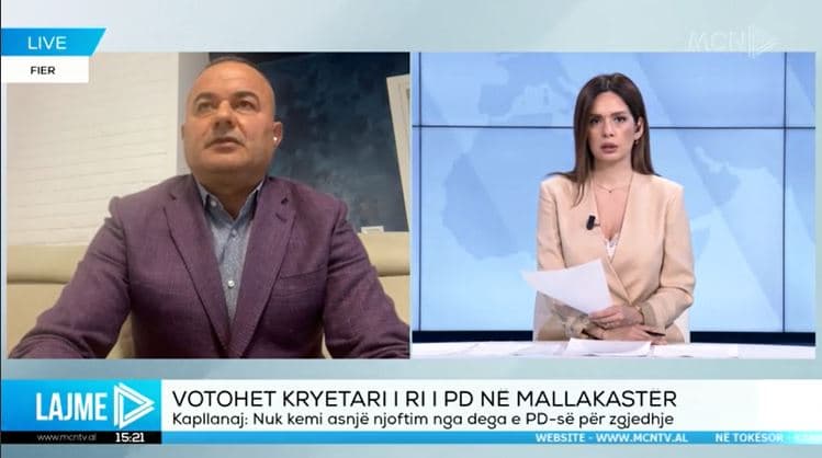 Kapllanaj: Nuk i njohim zgjedhjet e foltores në Mallakastër, në garë dy kandidatë anonim (VIDEO)  