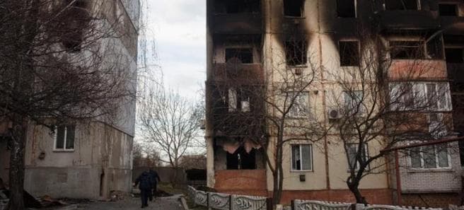 Kievi: Ushtarëve rusë në llogoret e Çernobilit u ka mbetur edhe një vit jetë