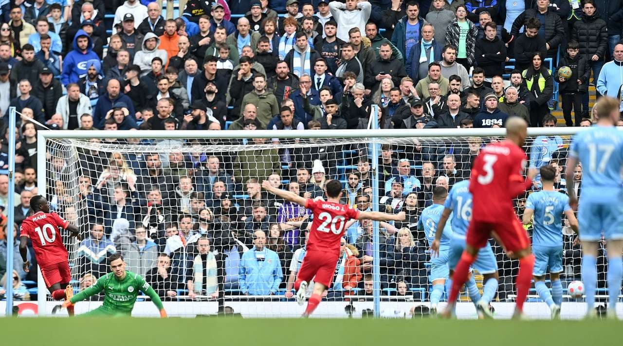 Spektakël dhe gola, por Manchester City-Liverpool mbyllet në “paqe” (VIDEO)