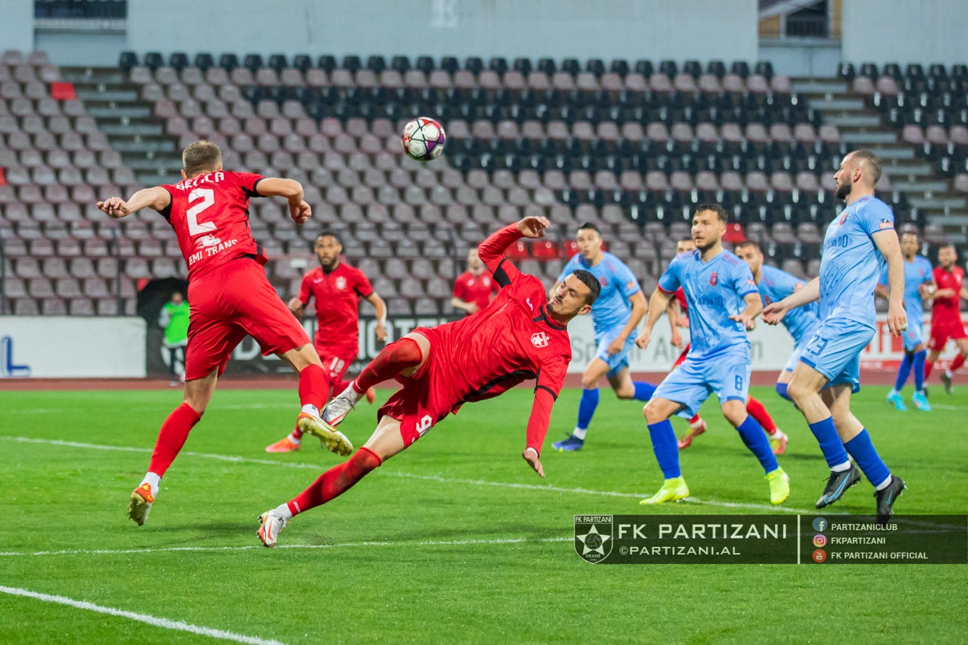 Gjysmëfinalet e Kupës, ndeshjet e kthimit luhen të mërkurën