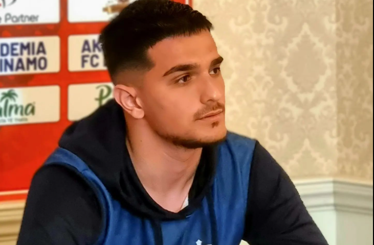 Zbulimi i këtij sezoni te Dinamo, Simoni: Të luajmë me zemër për të ndryshuar situatën
