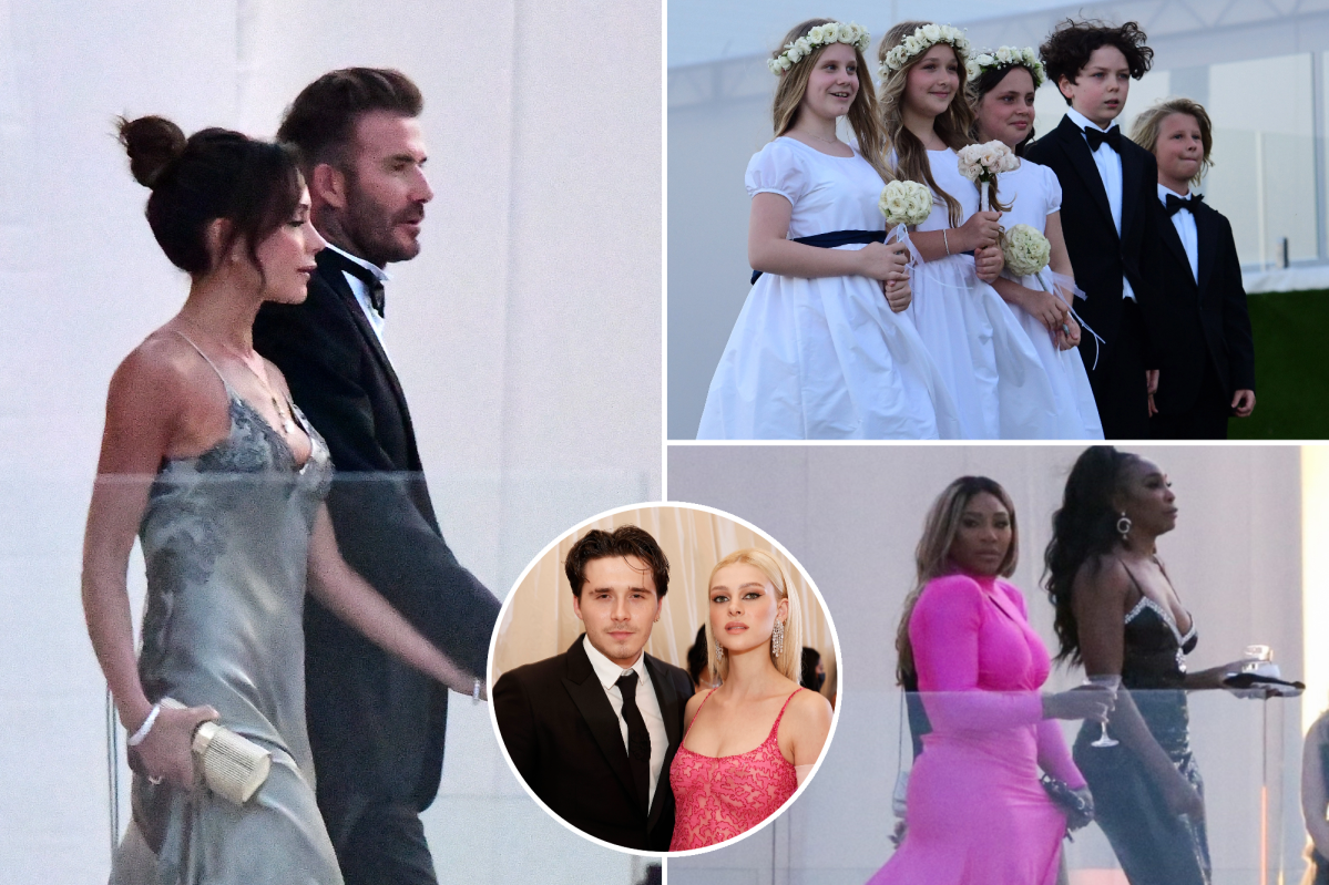 Brooklyn Beckham martohet me të fejuarën Nicola Peltz në Palm Beach