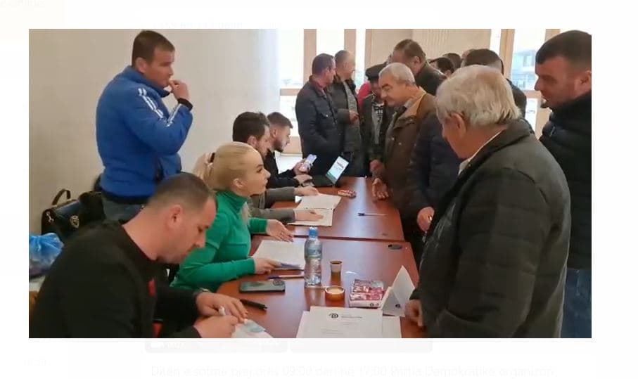 Zgjidhet kreu i PD-së së Fierit