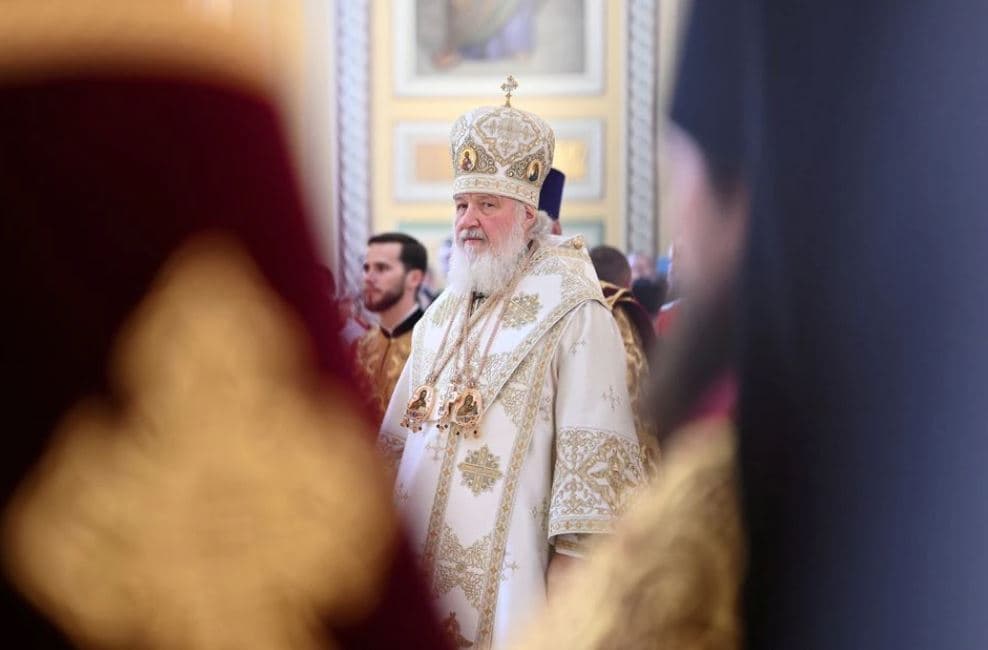 Ukraina, Patriarku Kirill: Të bashkohemi kundër armiqve të Rusisë