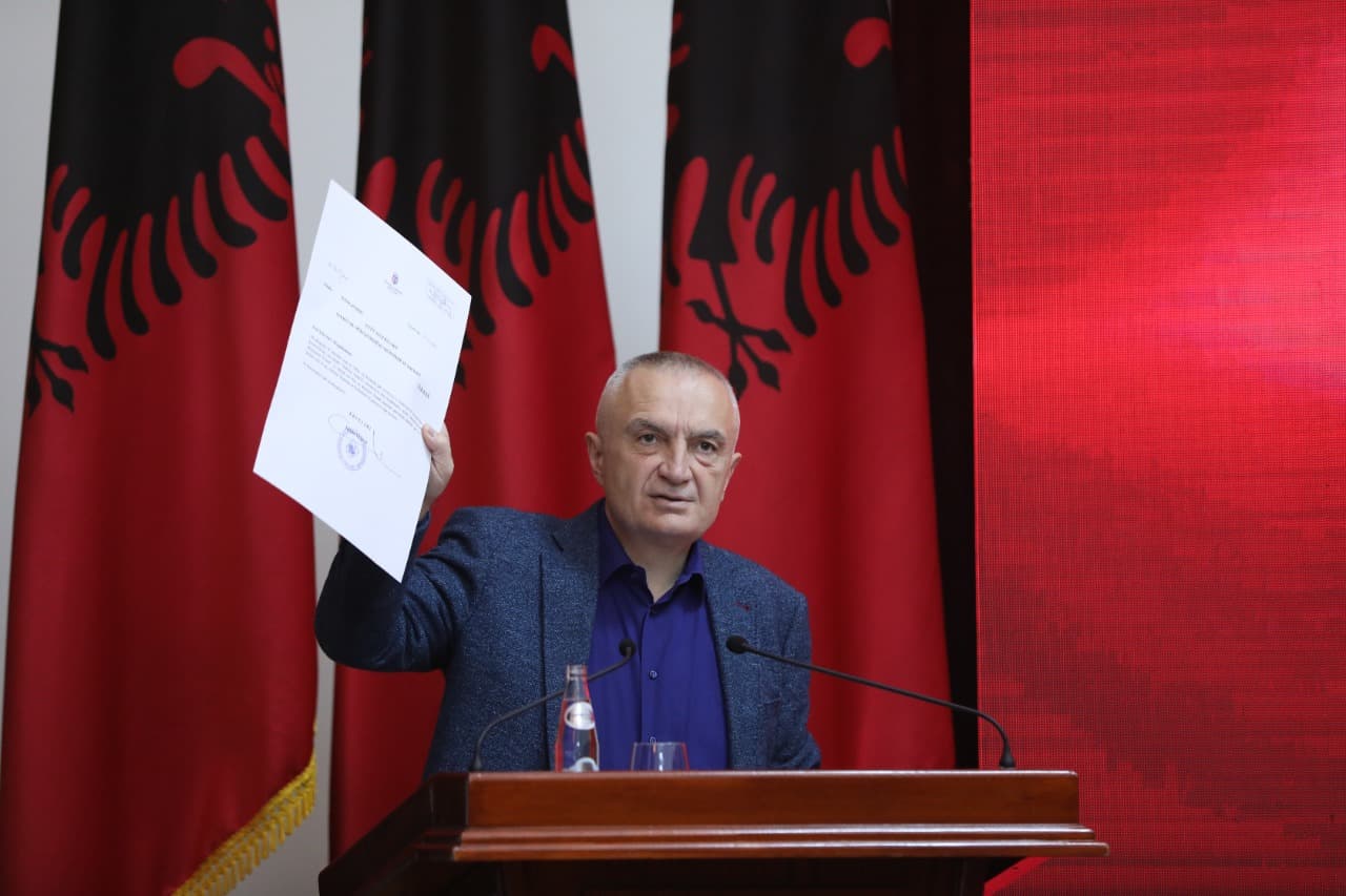 Inceneratorët, Meta: T’i kthehen popullit 400 milionë eurot e vjedhura, të arrestuarit të bëhen “të penduar”