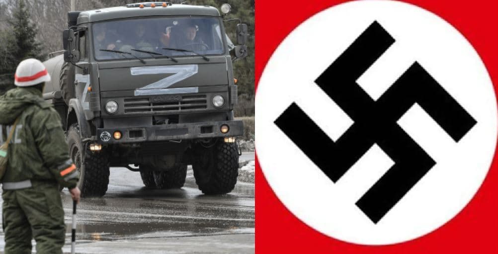Mësuesja ruse mbron Ukrainën: Shkronja Z duket si gjysma e simbolit nazist! Rrezikon 15 vite burg