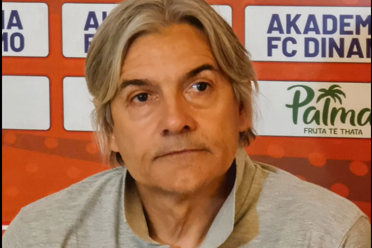 Vanoli: Njerëzit që punuan 9 muaj te Dinamo e sollën skuadrën në këtë situatë