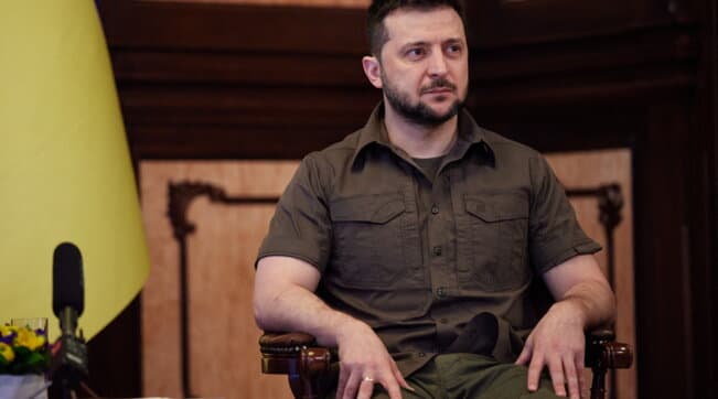 Zelensky: Rezistenca jonë varet nga ndihma e shpejtë e SHBA