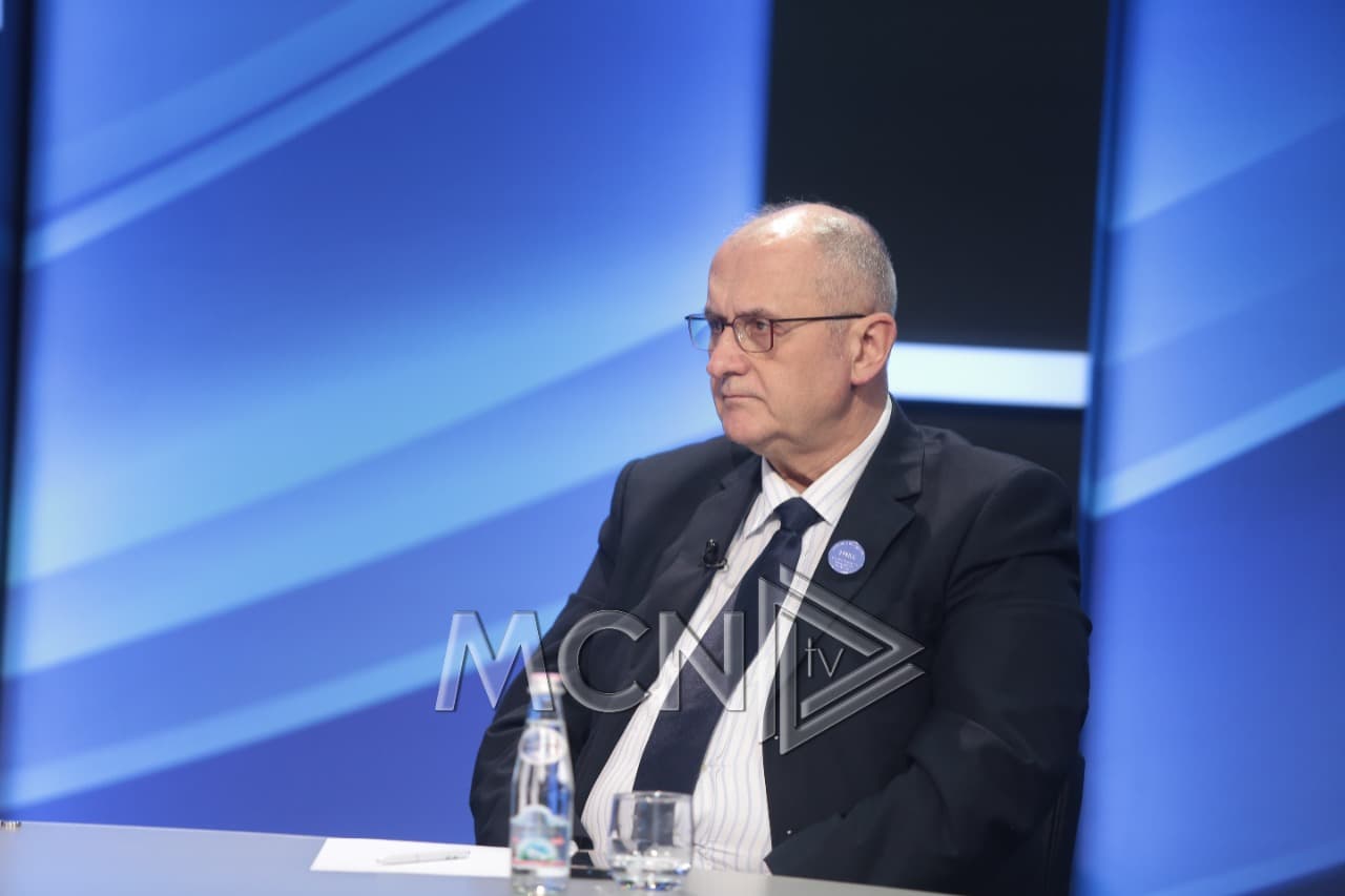 Vasili: Reforma në drejtësi ka mbaruar, ngrehinë që s'mbahet asgjëkundi