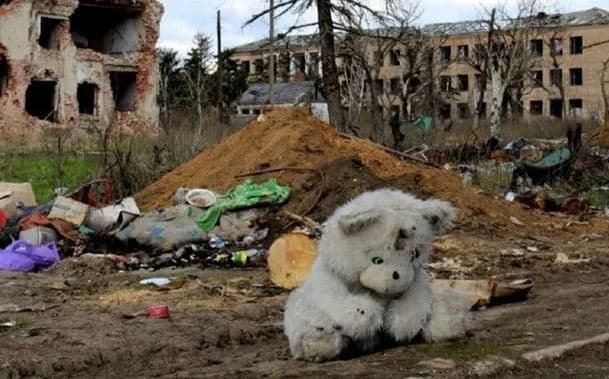 Ukrainë, shkon në 183 numri i fëmijëve të vrarë