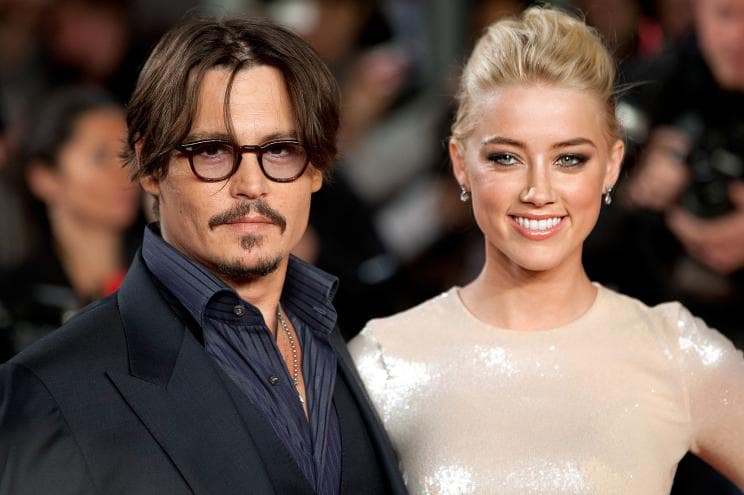 Tha se Johnny Depp e dhunonte, Amber Heard kujton “dashurinë” e saj për aktorin para gjyqit
