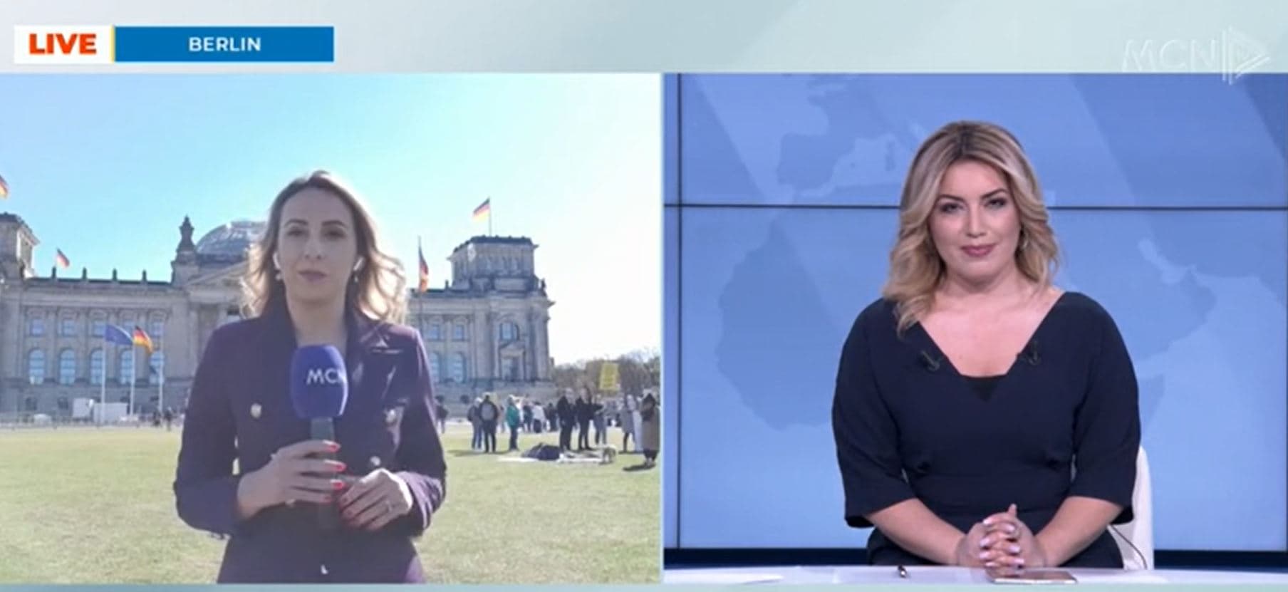 Vizita e Ramës në Gjermani, gazetarja e MCN TV zbardh axhendën dhe fokusin e diskutimeve (VIDEO)