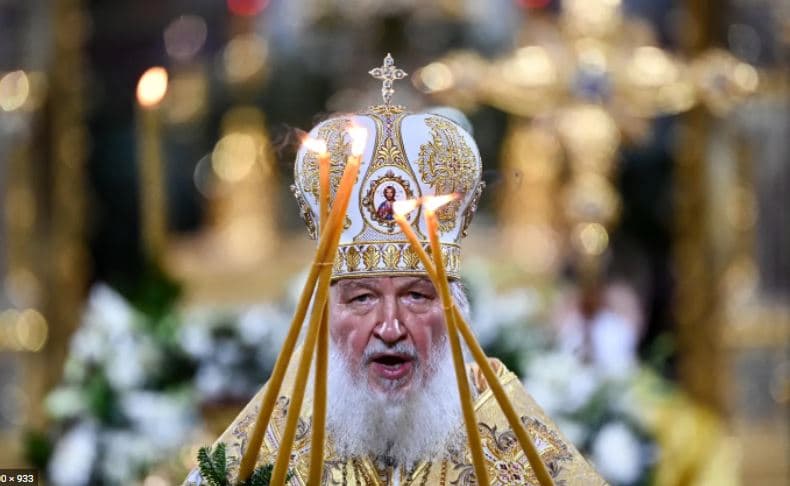 Mbi 200 priftërinj ukrainas kërkojnë ndërhyrjen e gjykatës kishtare për Patriarkun rus Kirill