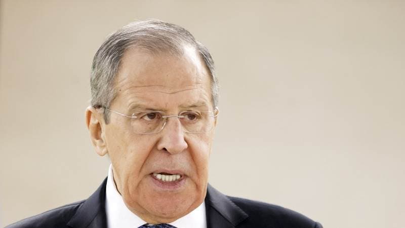 Lavrov: BE e sheh Ukrainën si urë për të goditur Moskën
