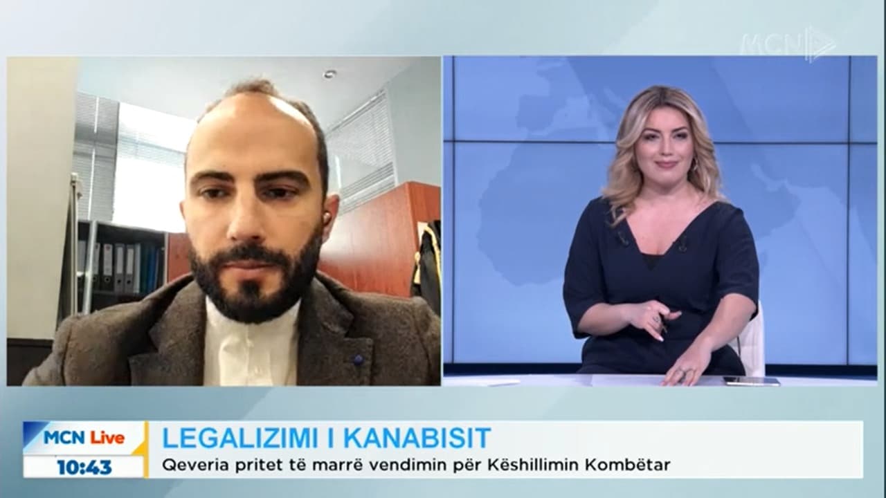 Nisma e qeverisë/ Braho: Shteti s’e kontrollon territorin, Shqipëria mund të mbushet me kanabis (VIDEO)