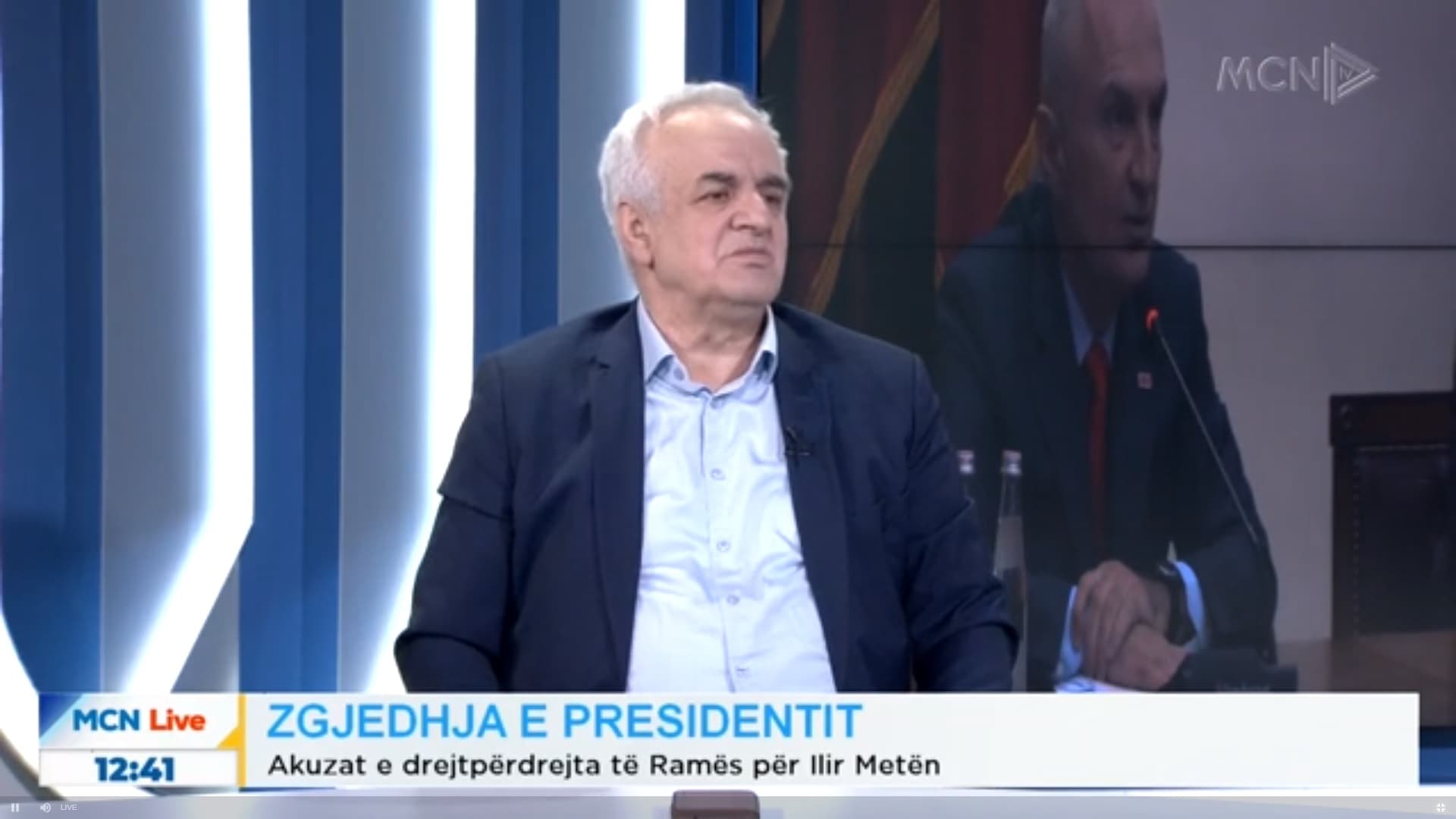 Nazarko: Vendit i duhet një president me kapacitet moral e mental, emra si Leka Zogu e Majlinda Bregu nuk më thonë asgjë (VIDEO)