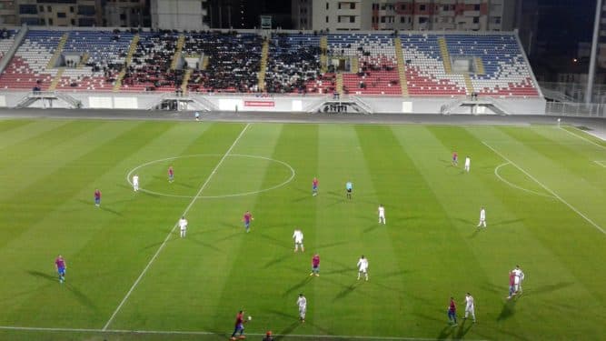 Ndeshja e kthimit me Partizanin, Vllaznia ul çmimet e biletave për tifozët