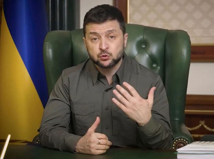 Zelensky: Në Mariupol me mijëra të vdekur! Rusia ka frikë të humbasë luftën