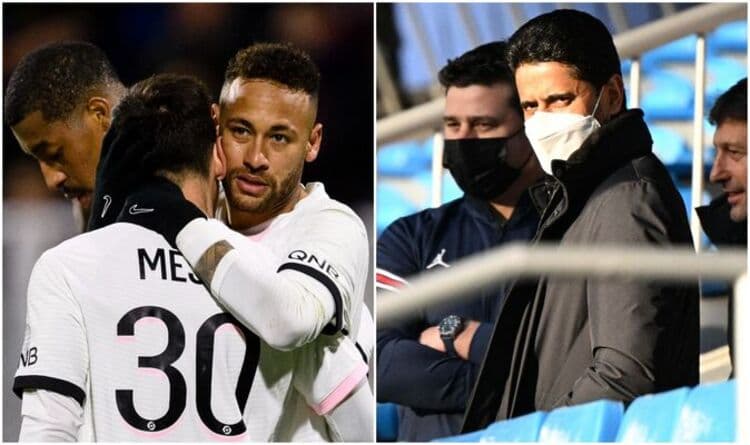 Nuk po arrijnë suksese në Europë, sheikët mendojnë të shesin PSG-në