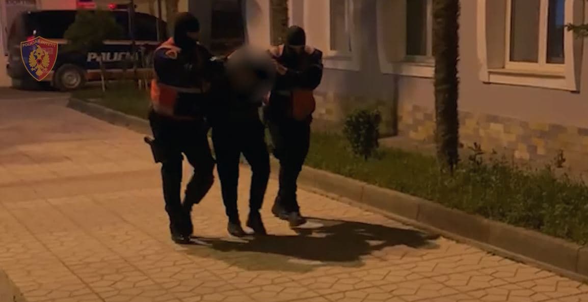 Sekuestrimi i 262 kg kanabis në Vlorë, “Çairet” çojnë në 3 numrin e të arrestuarve