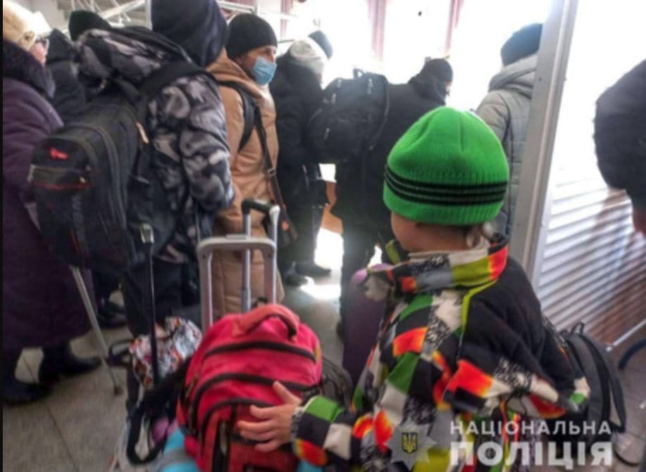 Ukrainë/ UNICEF: 1.5 milionë fëmijë në rrezik urie