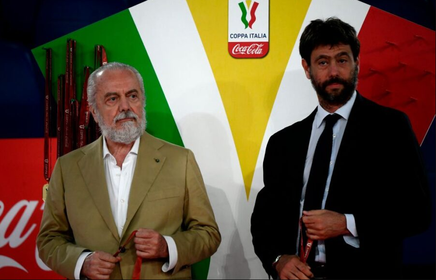 Gjoba dhe pezullime, kërkohet dënim për Agnellin dhe De Laurentiis